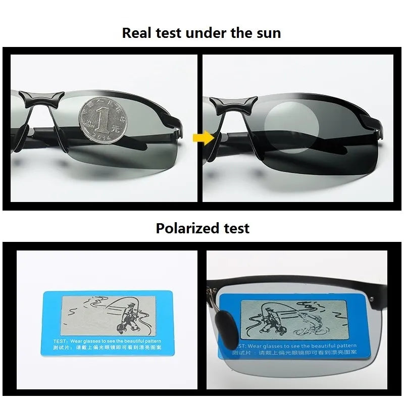 Glasses that change color in sun online